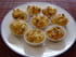 Muffins oignons-lardons