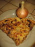Tarte � l oignon