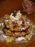 Ananas en pi�ce mont�e