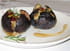 Figues r�ties, farcies au mascarpone