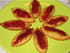 Petites barquettes � la confiture