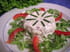 Mousse de concombre