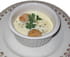 Oeufs-cocotte aux champignons sylvestres