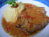 C�tes de porc M�diterran�e