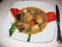 Coquillages aux petits l�gumes et champignons