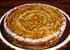 Tarte aux pommes, poires et coings