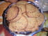 Cookies choco/noisettes