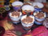 Tiramisu poire/fraise