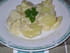 Pommes de terre � la cr�me et  au fromage