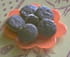 Macarons au chocolat blanc