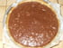 Tarte au chocolat et noix de coco