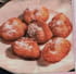 Beignets aux fruits