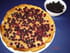 Tarte aux pommes et aux m�res