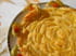 Tarte amandine aux cl�mentines
