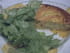 Flan de chou-fleur au saumon fum�