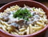 Sauce facile aux champignons