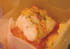 Cabillaud en papillote fa�on crumble