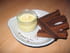 Mouillettes de g�teau au chocolat