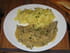 Lapin � la moutarde