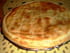 Galette pomme-cannelle
