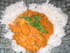 Poulet sauce cajou