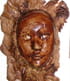 Masque-d�cor en chocolat