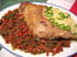 Cuisse de dinde � la peperonata