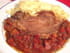 C�tes de porc � la tomate