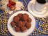 Truffes rhum-caf�