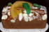 Pain d �pices au chocolat