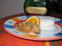 Eminc� de canard � l orange et � l Armagnac