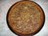 Tarte au sucre et aux noix