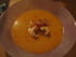 Velout� de langoustines