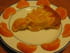 Clafoutis aux cl�mentines