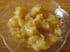 Compote de pommes