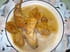 Lapin aux abricots et oranges confites