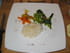 Tagliatelles de l�gumes