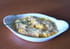 Gratin de crevettes aux carottes et surimi