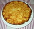 Tarte mozzarella et bolognaise