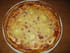 Tarte tomate/jambon/ch�vre