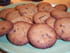 Cookies chocolat /noisette