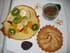 Farandole de petits desserts