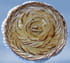 Tarte feuillet�e aux pommes et aux �pices