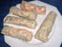 Rouleaux de printemps aux crudit�s