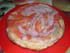Tarte tatin papaye/banane
