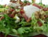 Fris�e aux lardons et aux noix