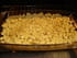 Crumble aux pommes et aux bananes