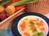 Soupe de l�gumes � la badiane