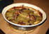Porc aux haricots coco