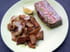 Terrine de poisson aux l�gumes